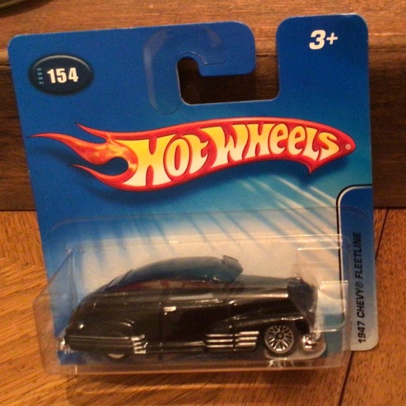 2004 Hot Wheels 1947 Chevy Fleetline - Picture 1 of 2